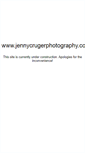 Mobile Screenshot of jennycrugerphotography.com