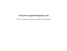 Tablet Screenshot of jennycrugerphotography.com
